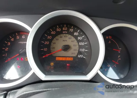 2011 Toyota Tacoma Base V6 z USA, uszkodzony, nr VIN 5TFLU4EN2BX010682